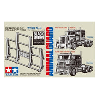 Tamiya 56547 1/14 Animal Guard Black