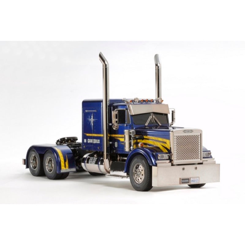 Tamiya 56344 Grand Hauler 1/14 Radio Controlled Truck Kit