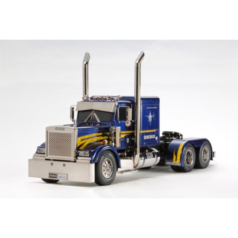 Tamiya 56344 Grand Hauler 1/14 Radio Controlled Truck Kit