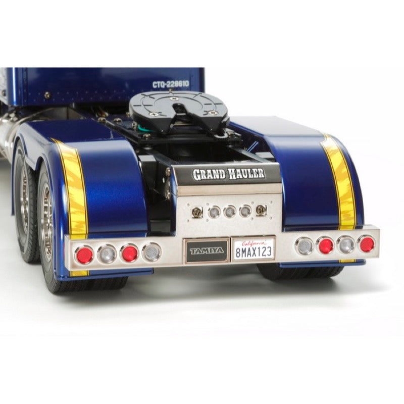 Tamiya 56344 Grand Hauler 1/14 Radio Controlled Truck Kit