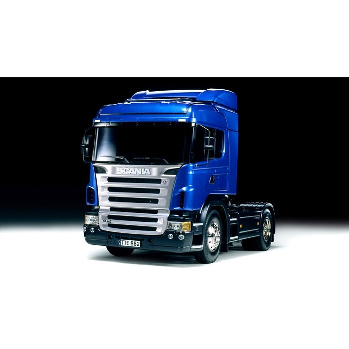Tamiya 56318 1/14 Scania R470 Highline Radio Controlled Truck Kit