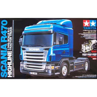 Tamiya 56318 1/14 Scania R470 Highline Radio Controlled Truck Kit