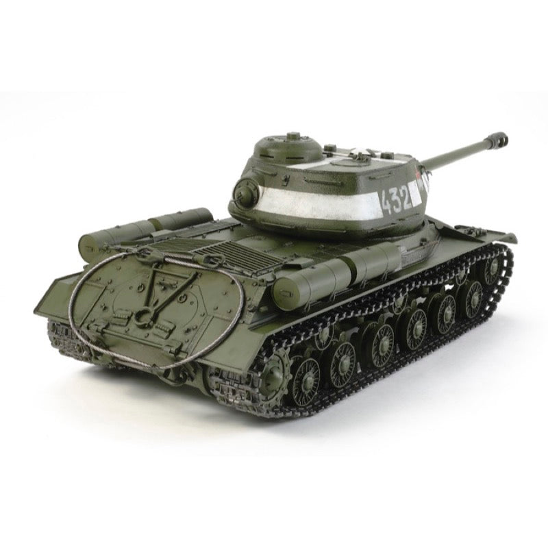 Tamiya 56035 1/16 JS-2 Russian Heavy Tank Mod 1944 Full Option Radio Controlled Kit