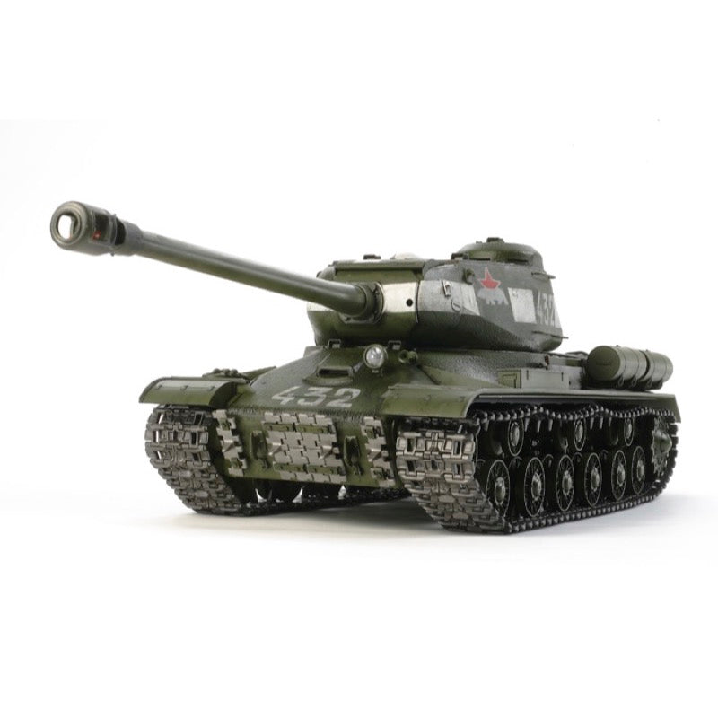 Tamiya 56035 1/16 JS-2 Russian Heavy Tank Mod 1944 Full Option Radio Controlled Kit
