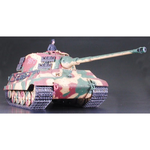 Tamiya 56018 1/16 King Tiger Production Turret Radio Controlled Kit