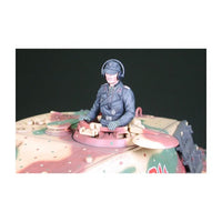 Tamiya 56018 1/16 King Tiger Production Turret Radio Controlled Kit
