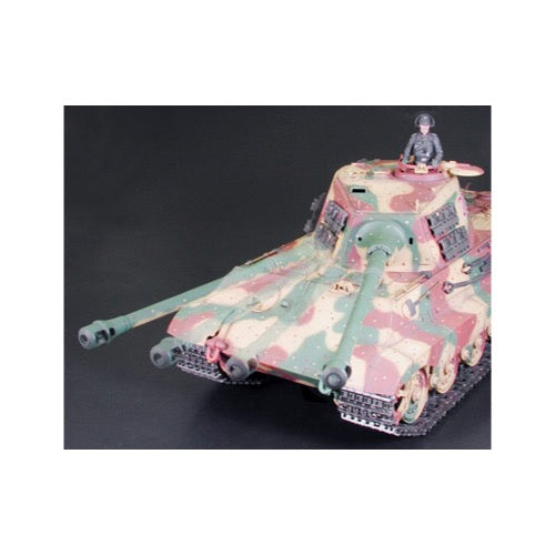 Tamiya 56018 1/16 King Tiger Production Turret Radio Controlled Kit