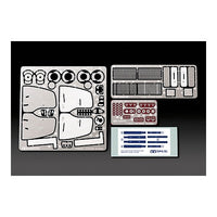 Tamiya 12639 1/20 Lotus 79 1979 Photo Etch Parts Set