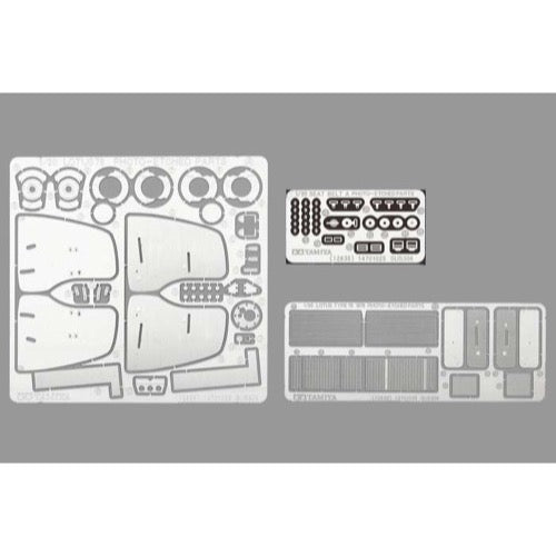 Tamiya 12639 1/20 Lotus 79 1979 Photo Etch Parts Set