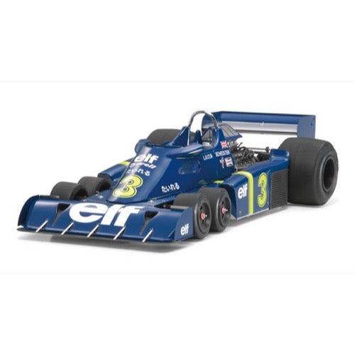 Tamiya 20058 1/20 Tyrrell P34 1976 Japan GP