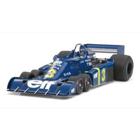 Tamiya 20058 1/20 Tyrrell P34 1976 Japan GP