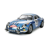 Tamiya 24278 1/24 Alpine A110 Monte-Carlo 1971