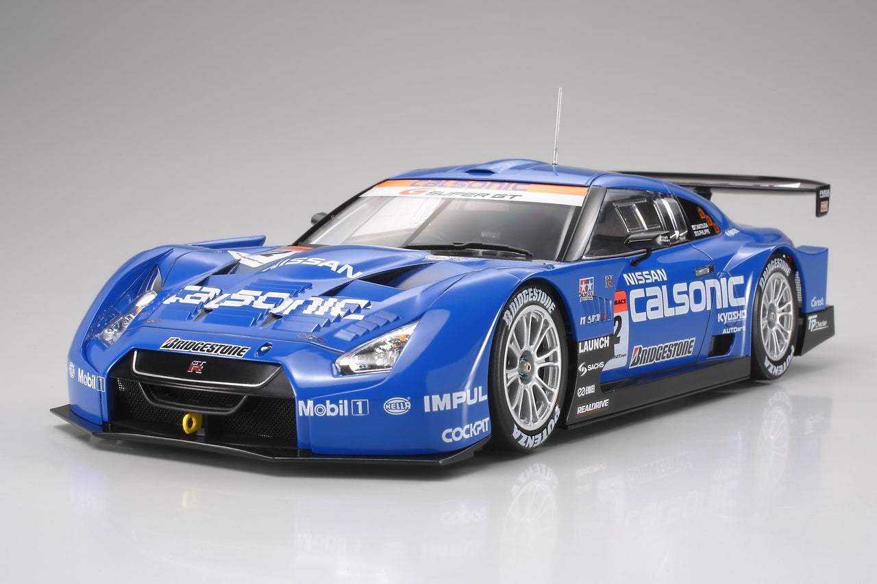 Tamiya 24312 1/24 Calsonic Impul GT-R (R35)