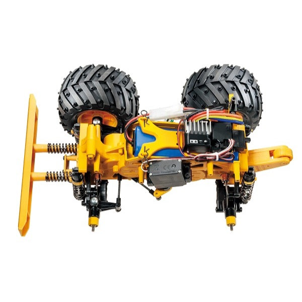 Tamiya 58622 Heavy Dump Truck GF01 1/24 RC Off Road Kit