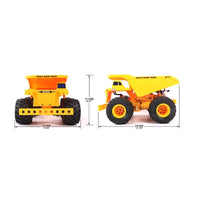 Tamiya 58622 Heavy Dump Truck GF01 1/24 RC Off Road Kit