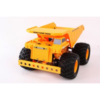 Tamiya 58622 Heavy Dump Truck GF01 1/24 RC Off Road Kit