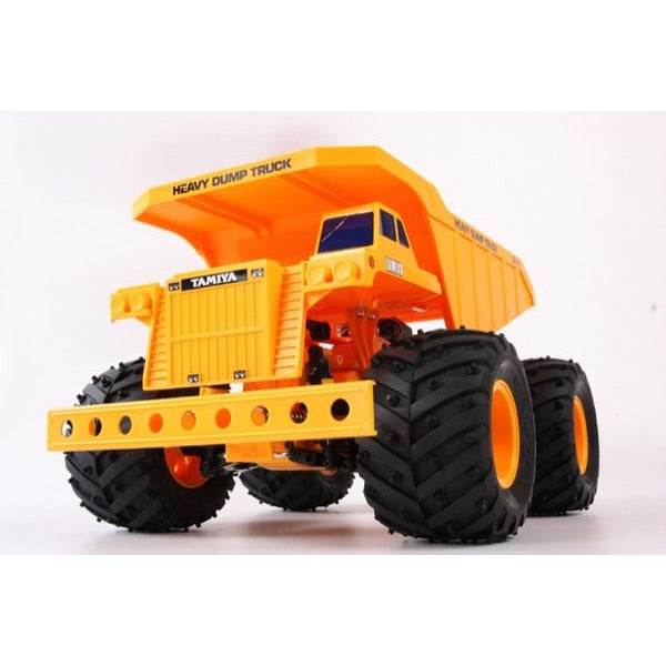 Tamiya 58622 Heavy Dump Truck GF01 1/24 RC Off Road Kit