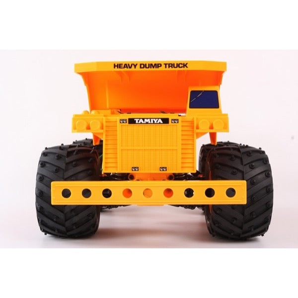 Tamiya 58622 Heavy Dump Truck GF01 1/24 RC Off Road Kit