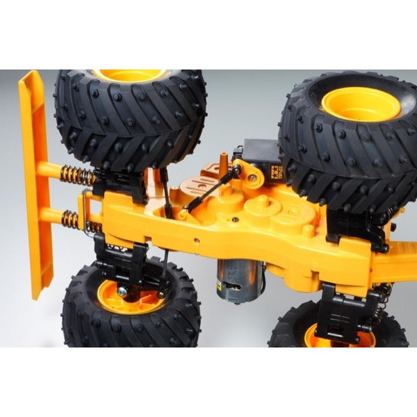 Tamiya 58622 Heavy Dump Truck GF01 1/24 RC Off Road Kit