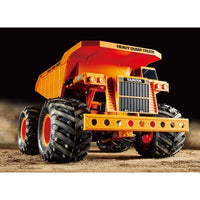 Tamiya 58622 Heavy Dump Truck GF01 1/24 RC Off Road Kit