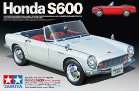 Tamiya 24340 1/24 Honda S600