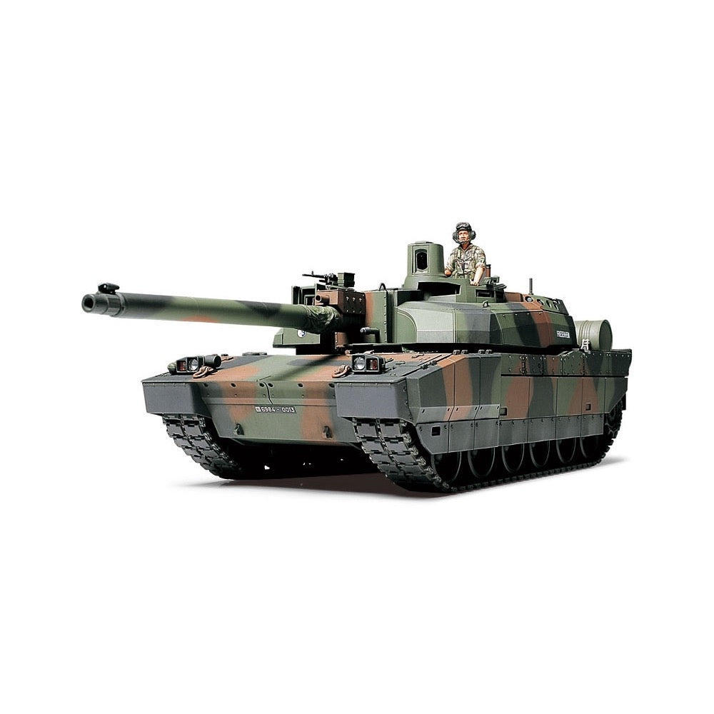 Tamiya 35362 1/35 French Main Battle Tank Leclerc Series 2