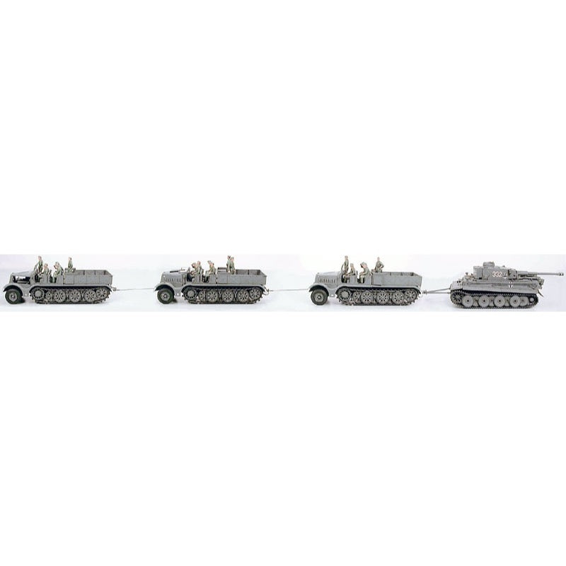 Tamiya 35239 1/35 German 18T Heavy Half Track