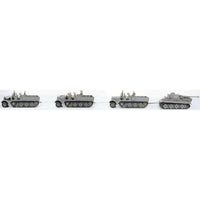 Tamiya 35239 1/35 German 18T Heavy Half Track