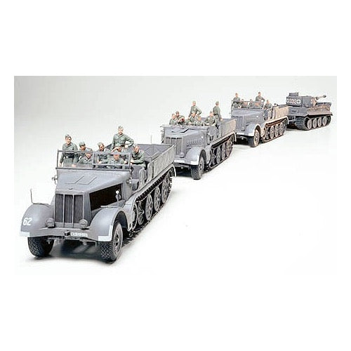 Tamiya 35239 1/35 German 18T Heavy Half Track