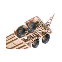 Tamiya 35246 1/35 German 18Ton Heavy Half-Track Famo and Transporter