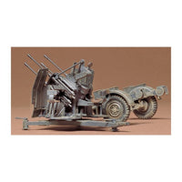 Tamiya 35091 1/35 German 20mm Flakvierling
