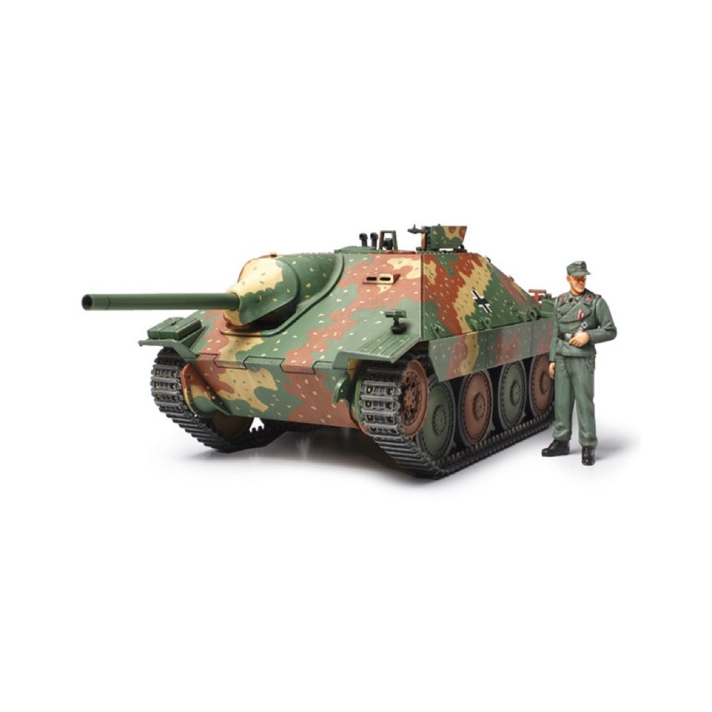 Tamiya 35285 1/35 German Jagdpanzer 38 T Hetzer Mid Production