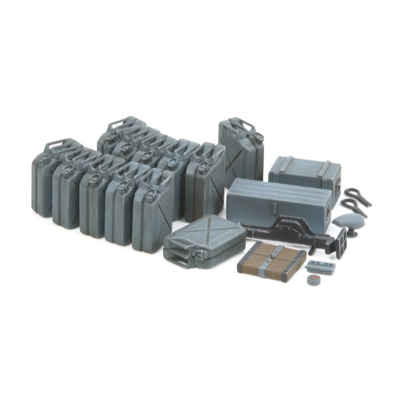 Tamiya 35315 1/35 German Jerry Can Set Early Type