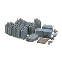 Tamiya 35315 1/35 German Jerry Can Set Early Type