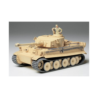Tamiya 35227 1/35 German Tiger I Initial Production