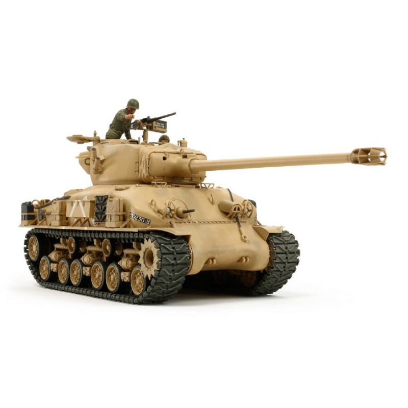 Tamiya 35323 1/35 Israeli M51 Tank Plastic Model Kit