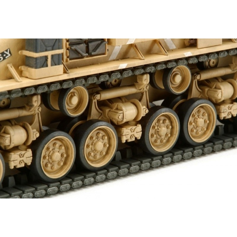 Tamiya 35323 1/35 Israeli M51 Tank