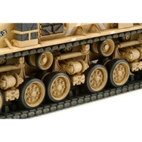 Tamiya 35323 1/35 Israeli M51 Tank