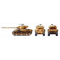 Tamiya 35323 1/35 Israeli M51 Tank