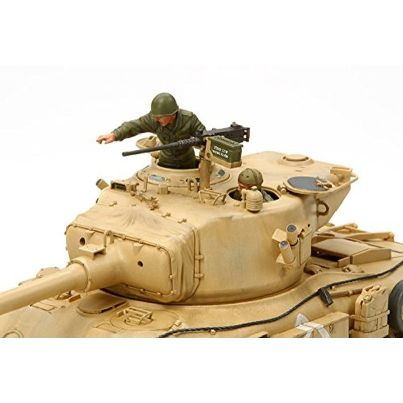 Tamiya 35323 1/35 Israeli M51 Tank