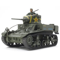 Tamiya 35360 1/35 M3 Stuart Late Production Tank