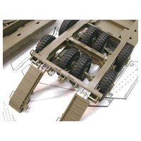 Tamiya 35230 1/35 US 40 Ton Tank Transporter
