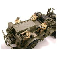 Tamiya 35230 1/35 US 40 Ton Tank Transporter