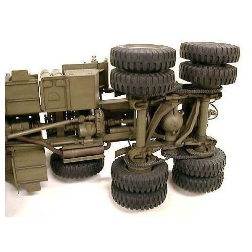 Tamiya 35230 1/35 US 40 Ton Tank Transporter