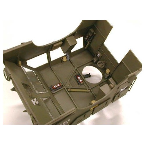 Tamiya 35230 1/35 US 40 Ton Tank Transporter