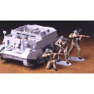 Tamiya 32526 1/48 British Infantry
