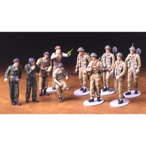 Tamiya 32526 1/48 British Infantry