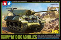 Tamiya 32582 1/48 British Tank Destroyer M10 IIC Achilles