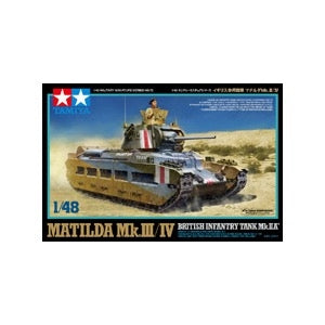 Tamiya 32572 1/48 Matilda Mk.III/IV