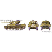 Tamiya 32519 1/48 US Tank Destroyer M10 MID Production